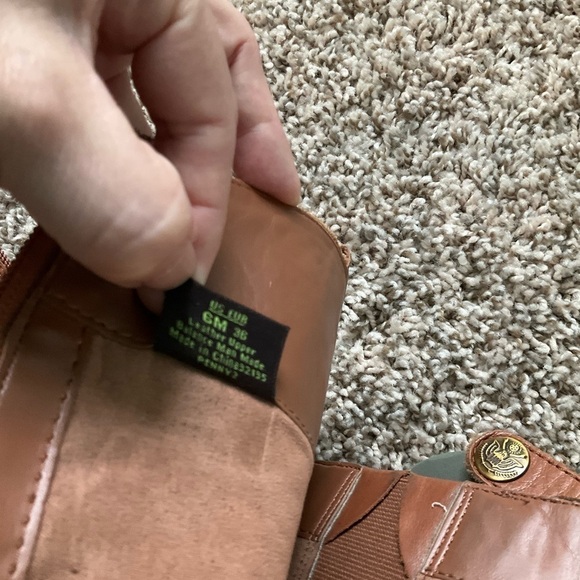 Sam Edelman Riding Boots Brown Size 6 - Picture 4 of 11